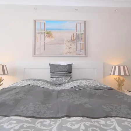 Διαμέρισμα Strandperle 47 Βέστερλαντ