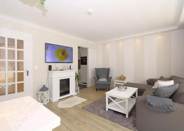 Strandperle 47 Lejlighed Vesterland