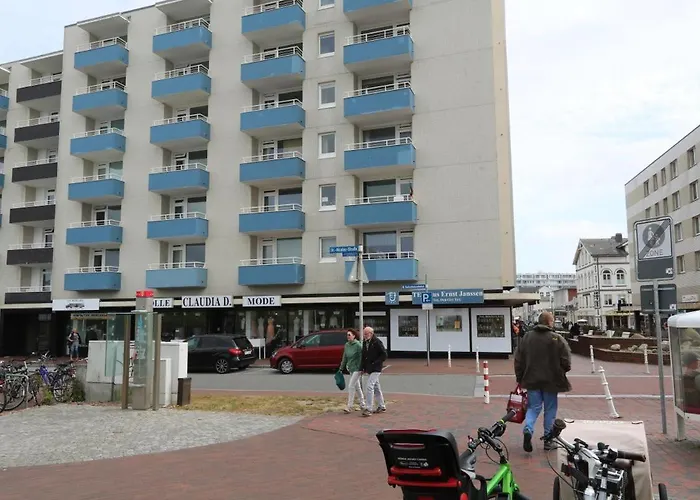 Strandperle 47 Lejlighed *