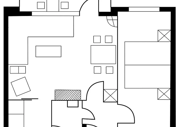 Lejlighed Strandperle 47 *